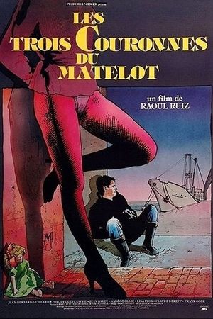 affiche les trois couronnes du matelot